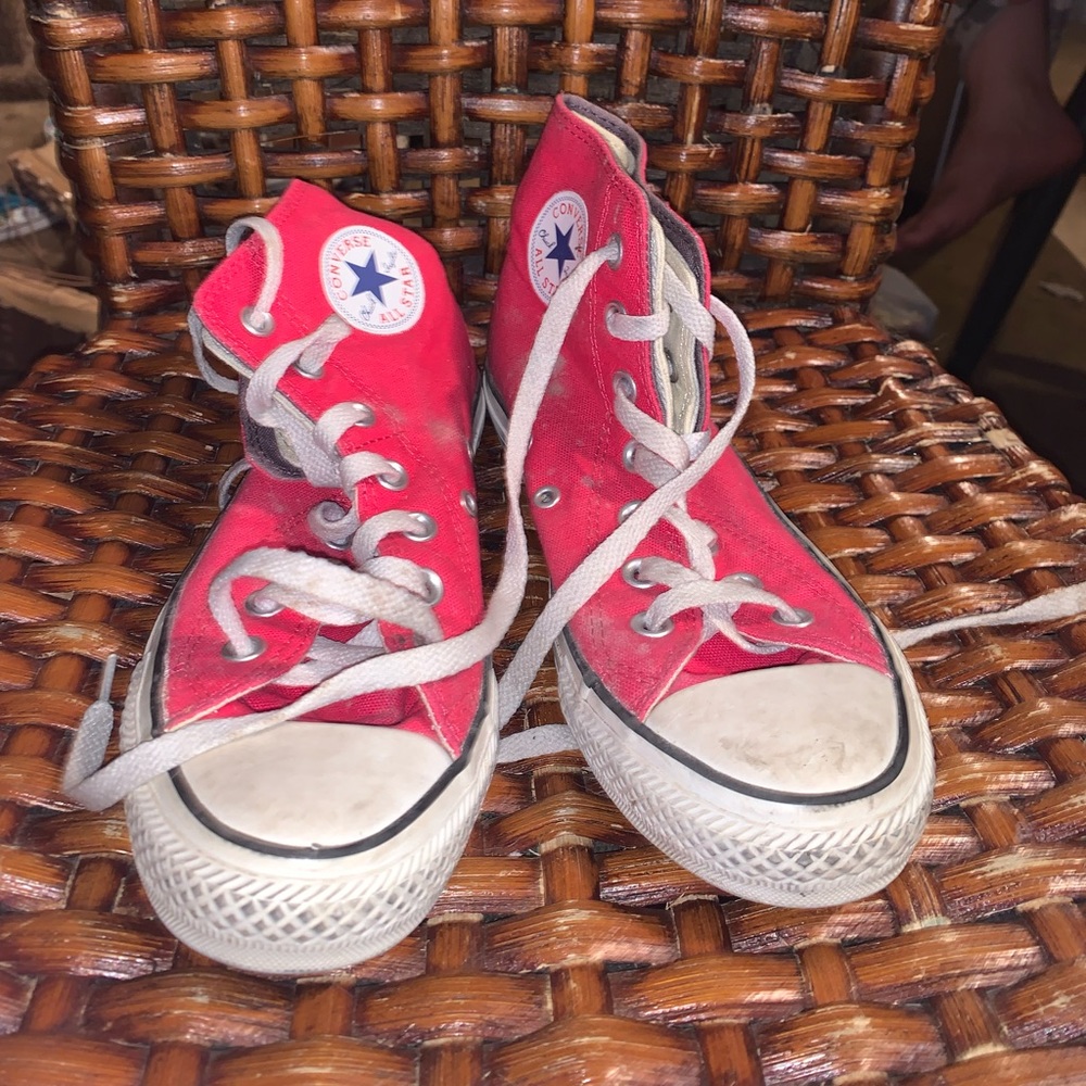 Authentic layered converse